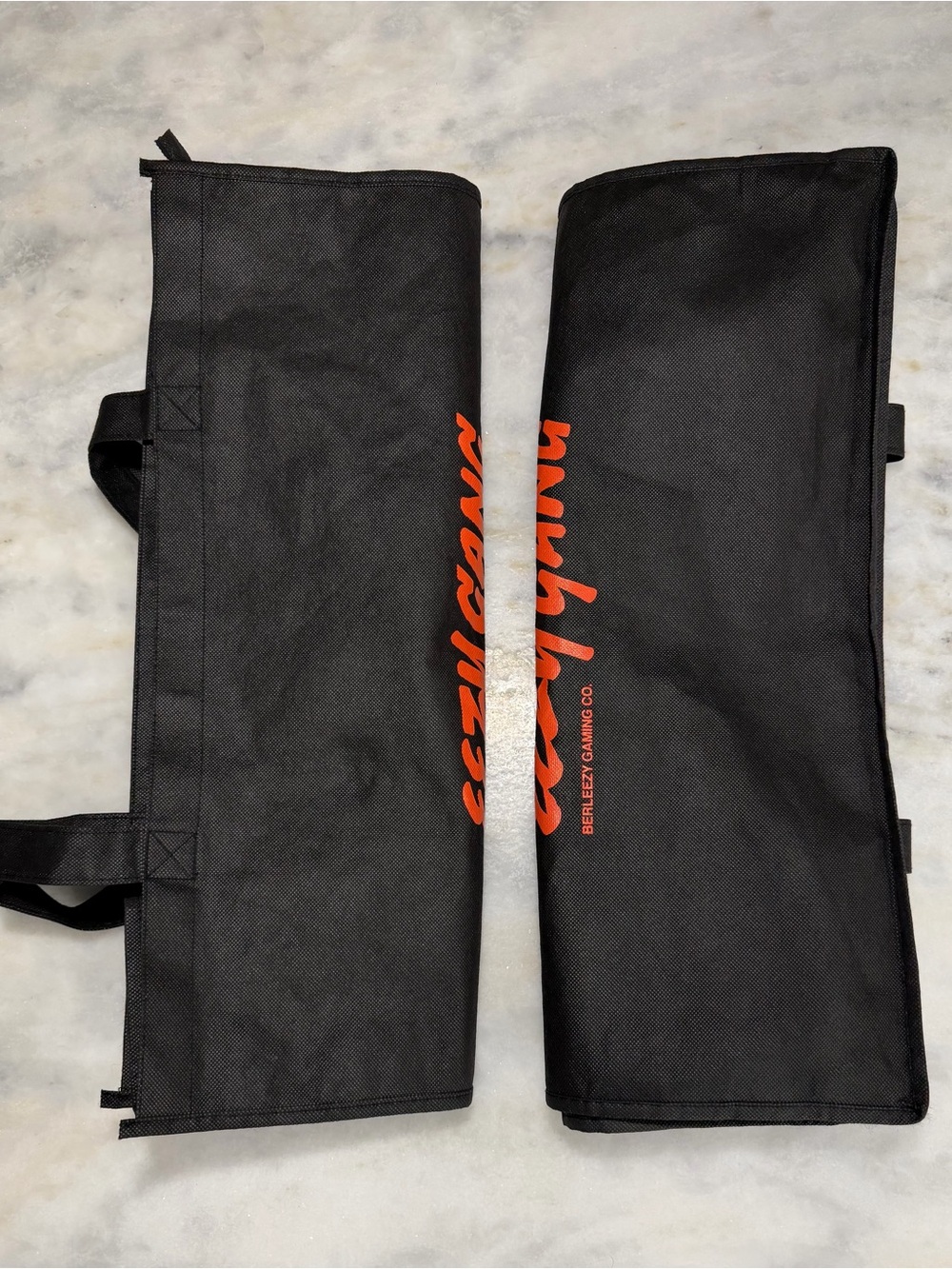 Eezzy Gang Berleezy Gaming Large Tote Bags (Two Included)